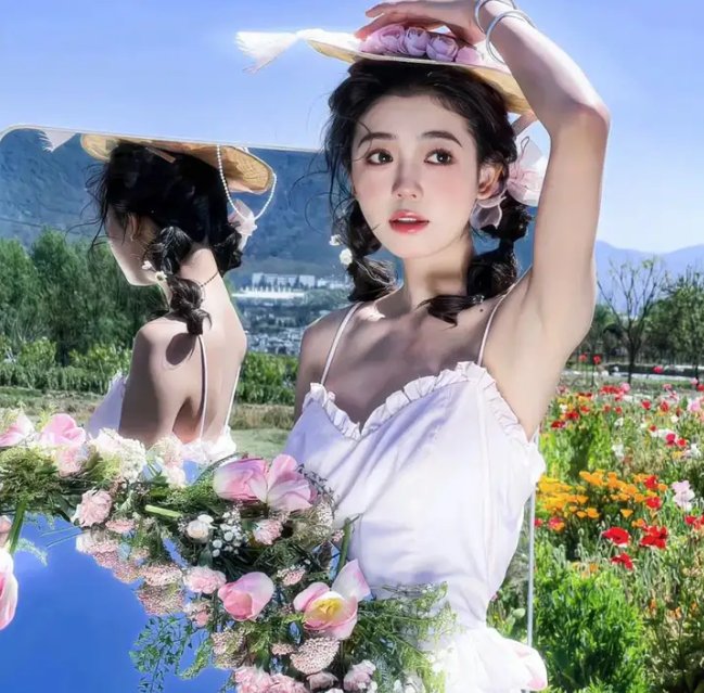 哑巴太太请求通话